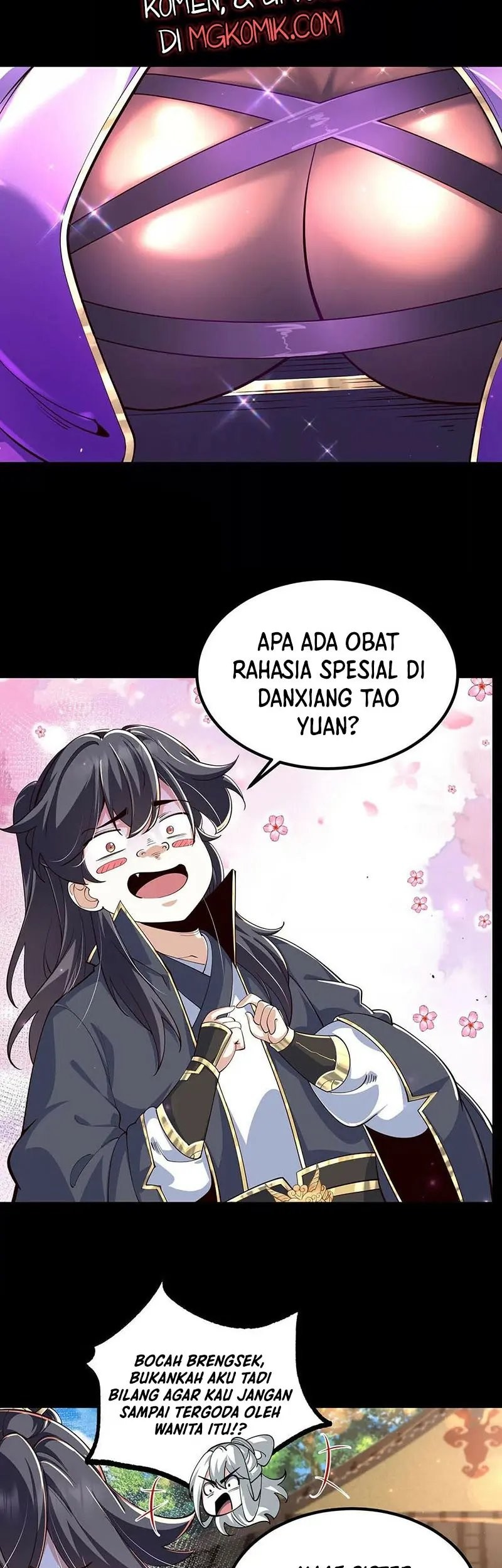 Transcending Alchemy God Chapter 25 - halaman 18