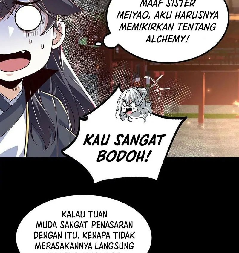 Transcending Alchemy God Chapter 25 - halaman 19