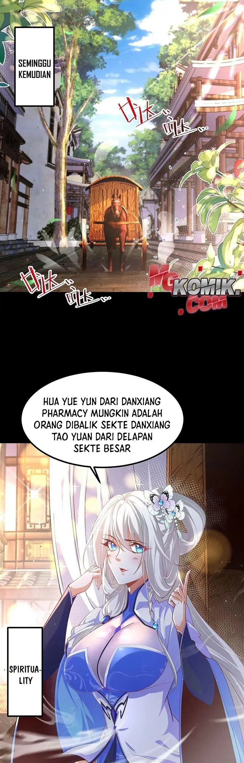 Transcending Alchemy God Chapter 25 - halaman 2