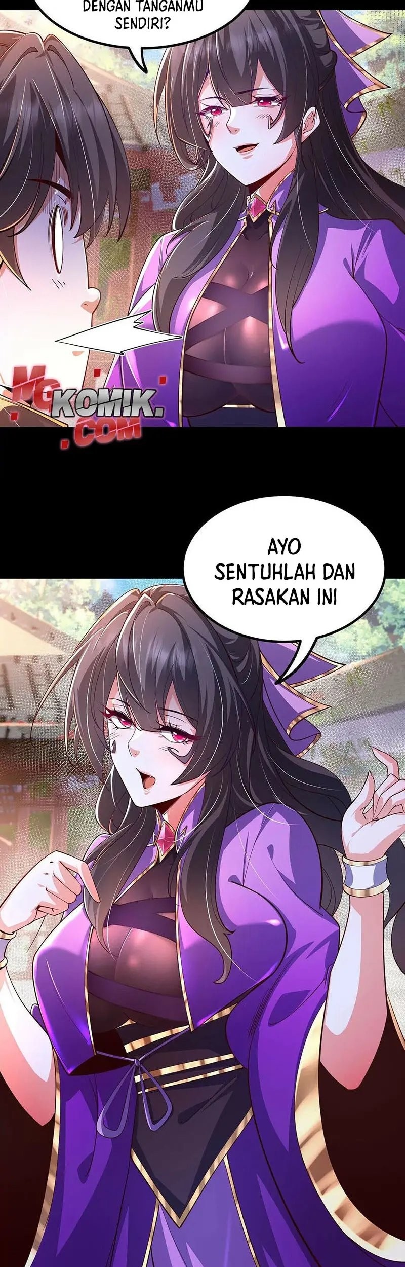 Transcending Alchemy God Chapter 25 - halaman 20