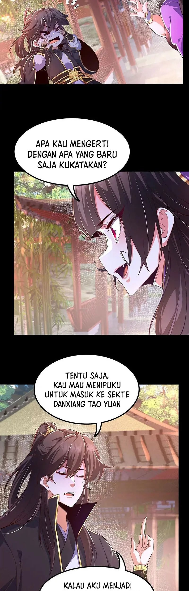 Transcending Alchemy God Chapter 25 - halaman 22