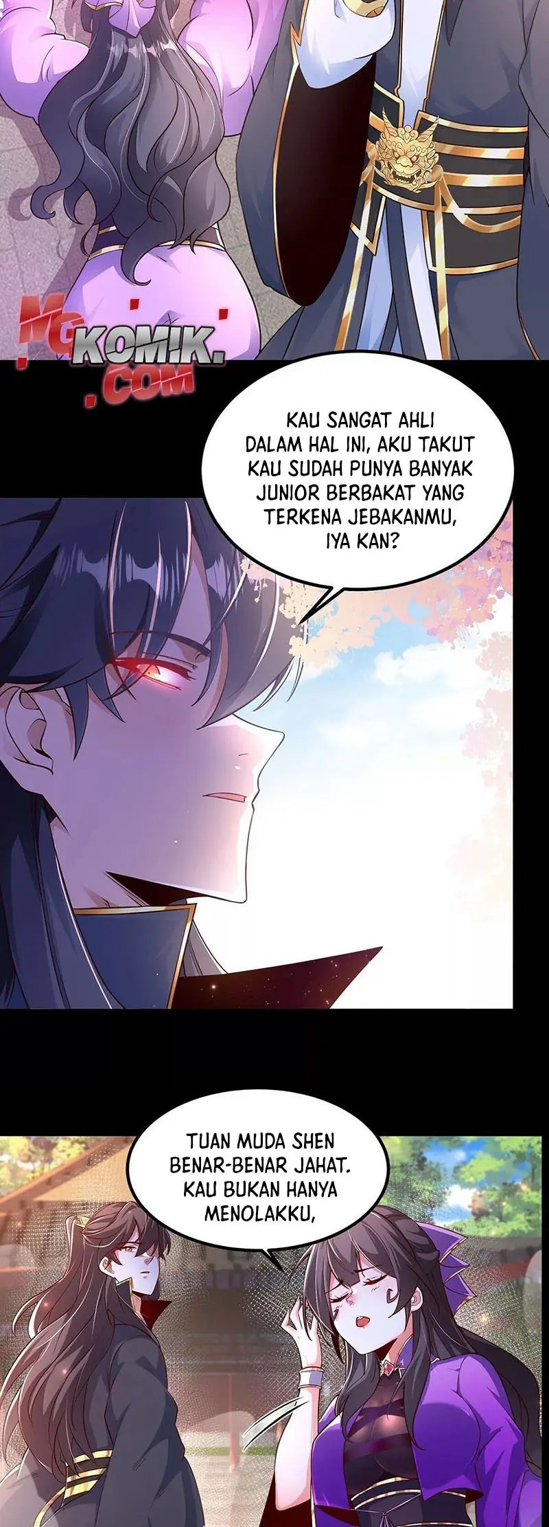Transcending Alchemy God Chapter 25 - halaman 29
