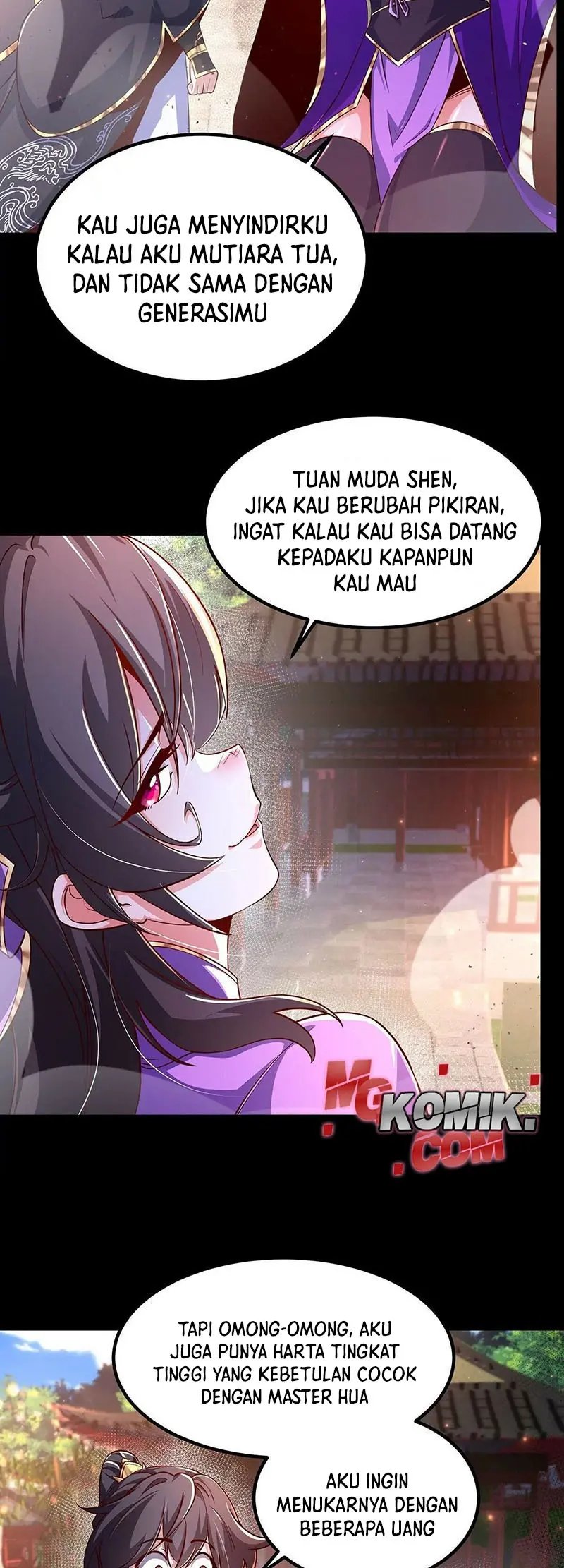 Transcending Alchemy God Chapter 25 - halaman 30