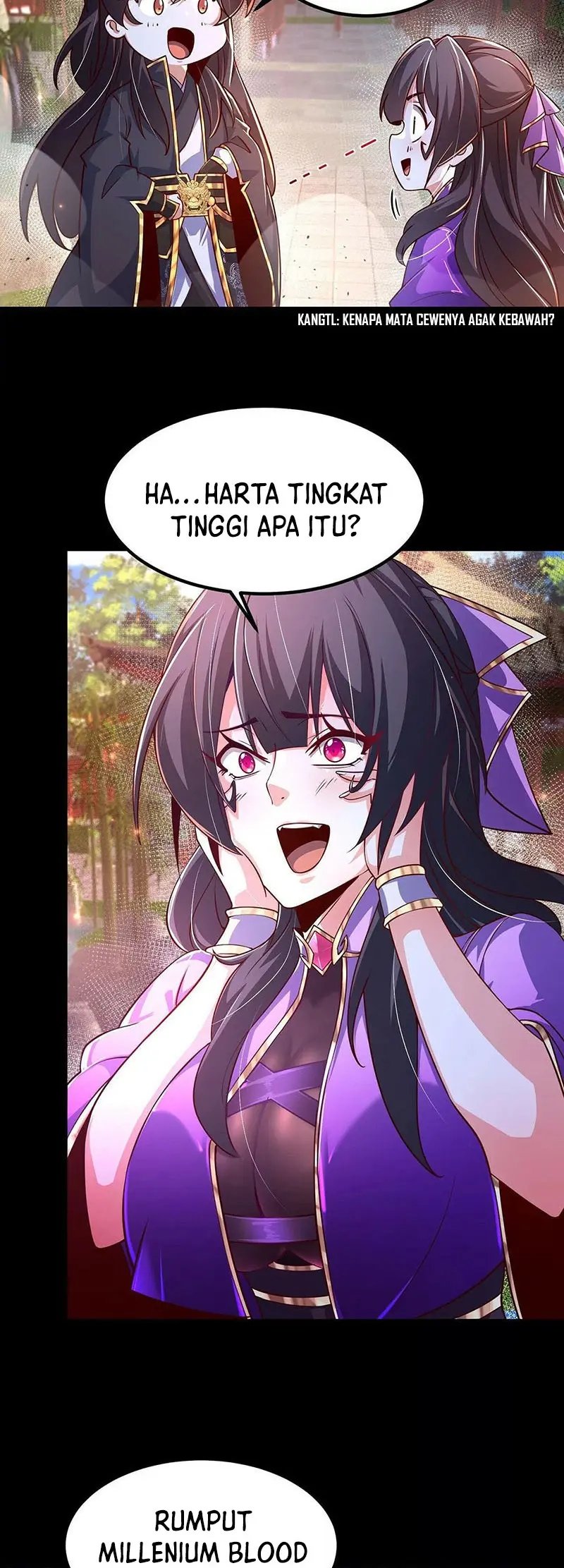 Transcending Alchemy God Chapter 25 - halaman 31