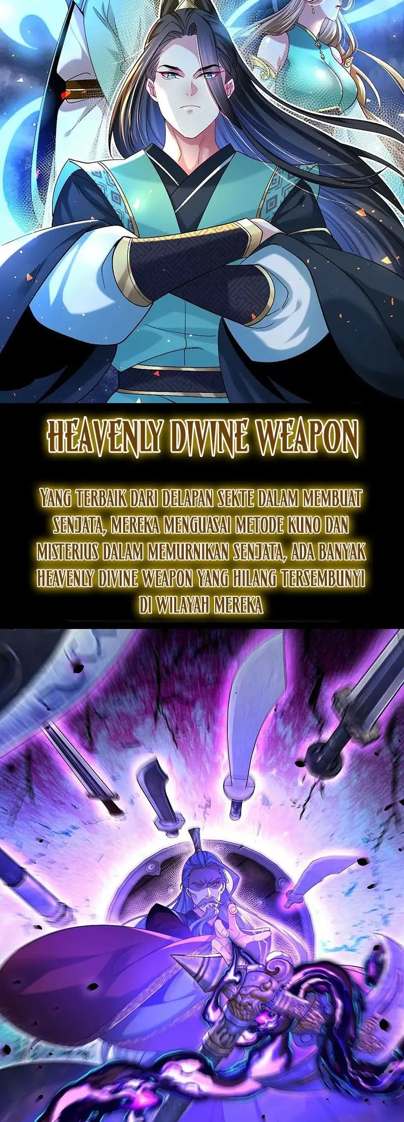 Transcending Alchemy God Chapter 25 - halaman 34