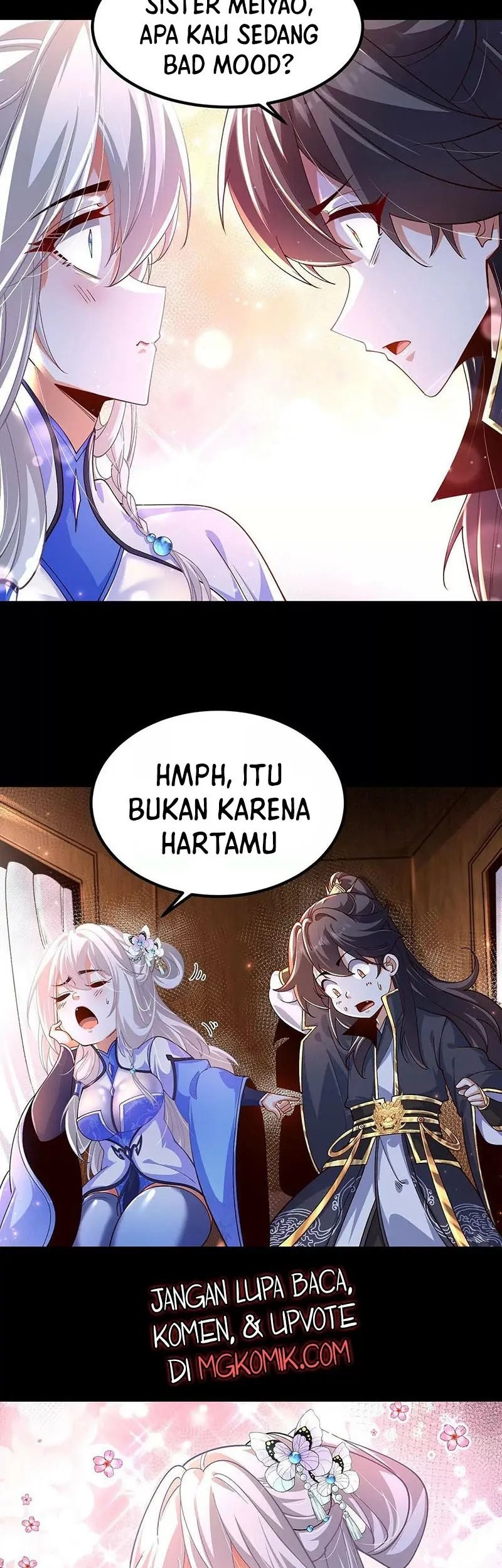 Transcending Alchemy God Chapter 25 - halaman 6