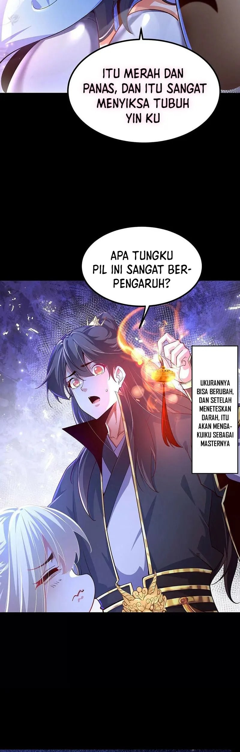 Transcending Alchemy God Chapter 25 - halaman 8