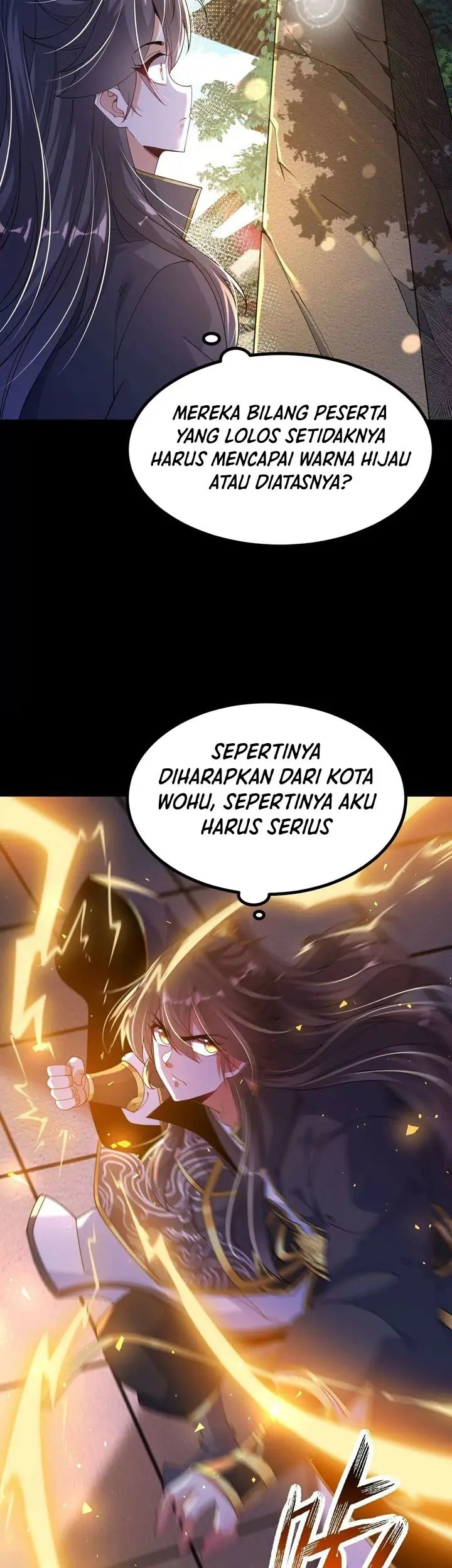 Transcending Alchemy God Chapter 26 - halaman 10
