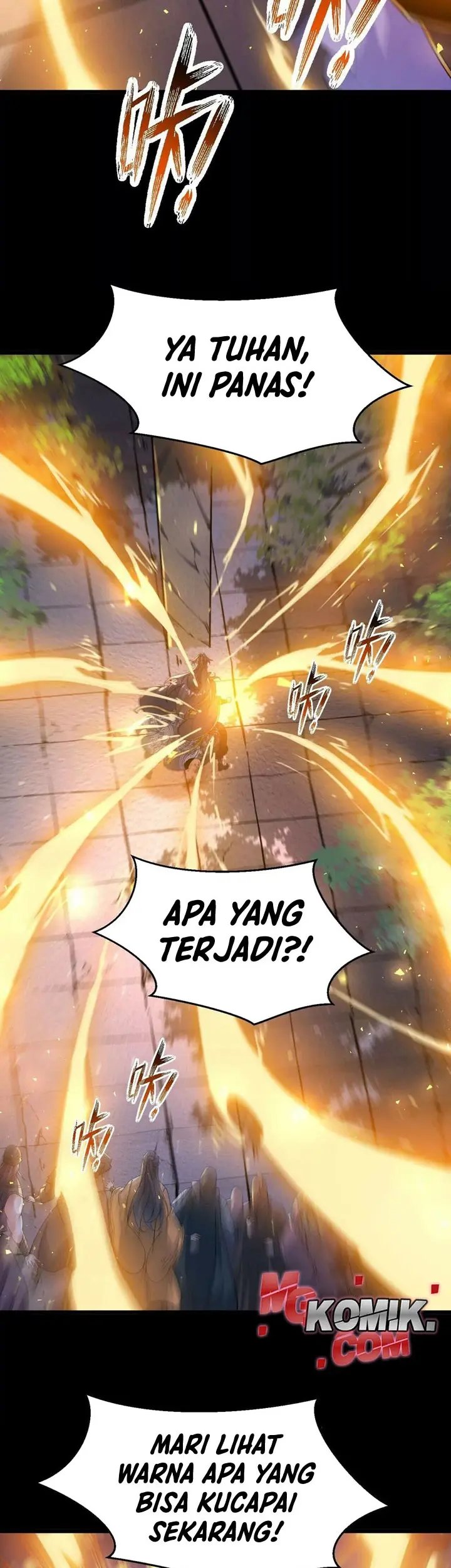 Transcending Alchemy God Chapter 26 - halaman 11