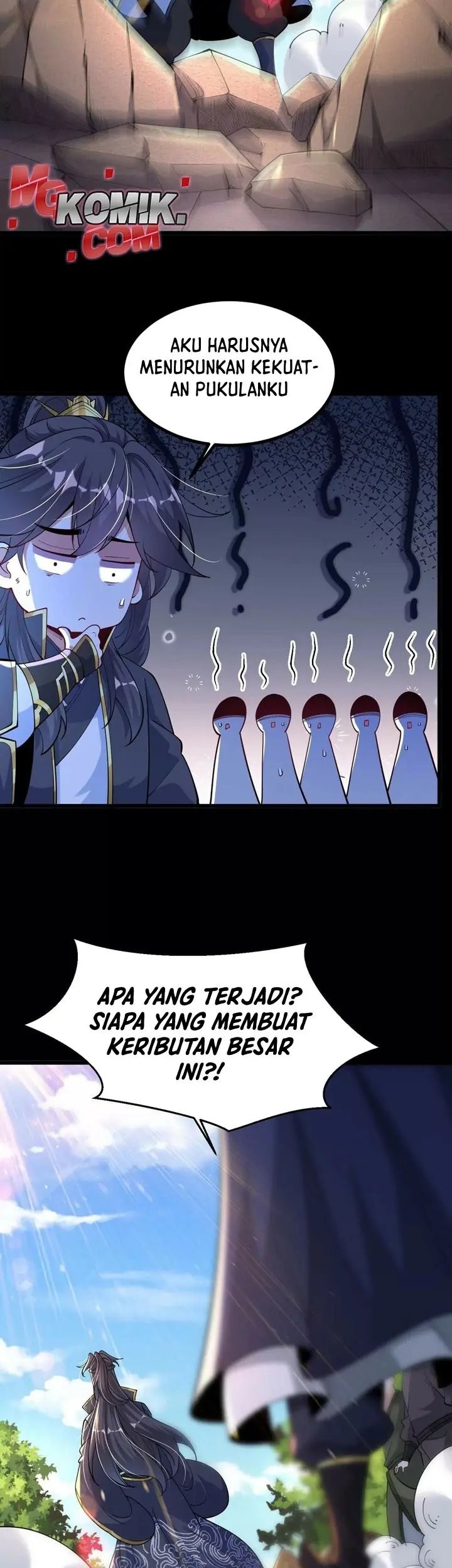 Transcending Alchemy God Chapter 26 - halaman 15