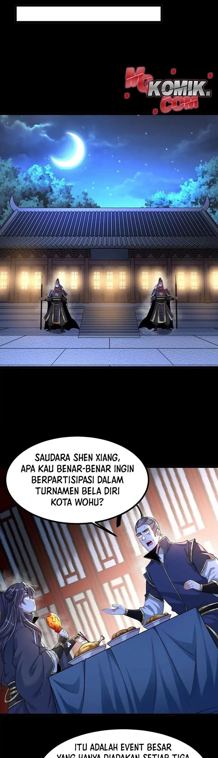Transcending Alchemy God Chapter 26 - halaman 19
