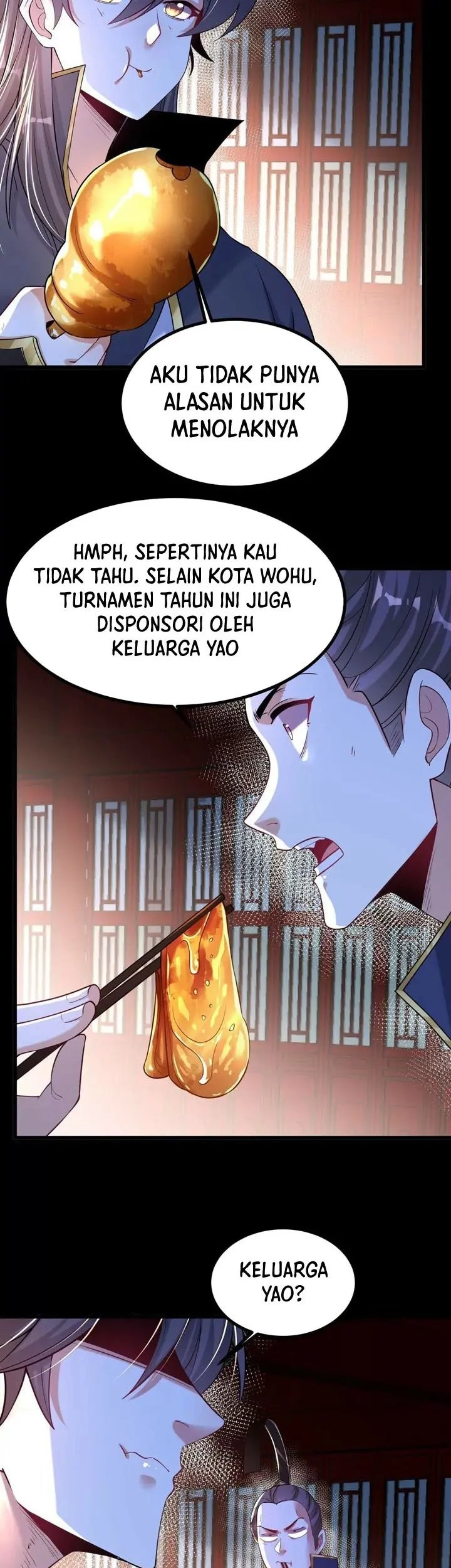 Transcending Alchemy God Chapter 26 - halaman 21