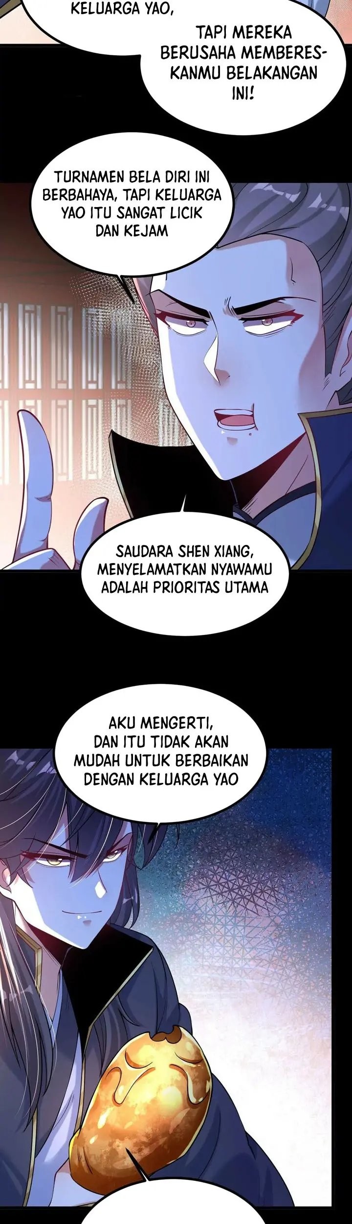 Transcending Alchemy God Chapter 26 - halaman 23