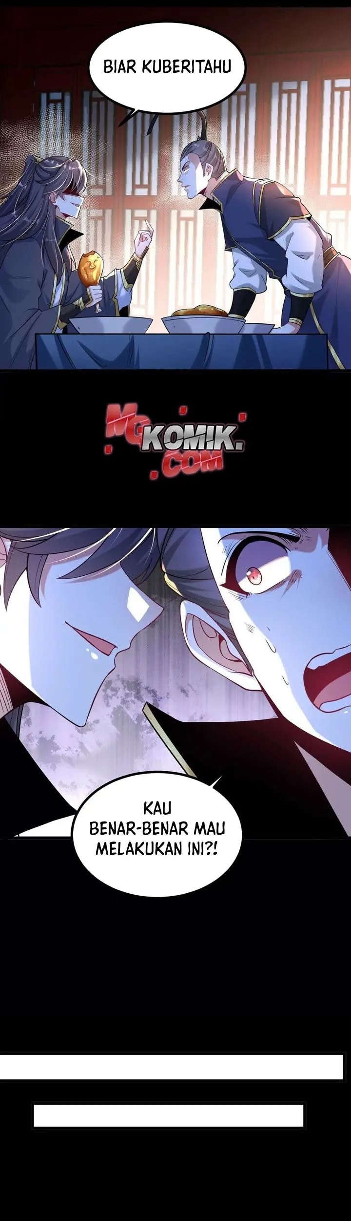 Transcending Alchemy God Chapter 26 - halaman 25