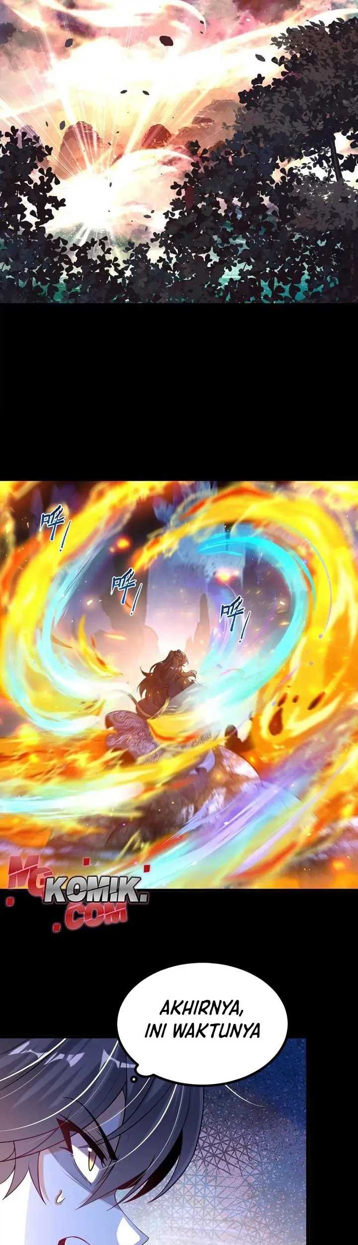 Transcending Alchemy God Chapter 26 - halaman 27