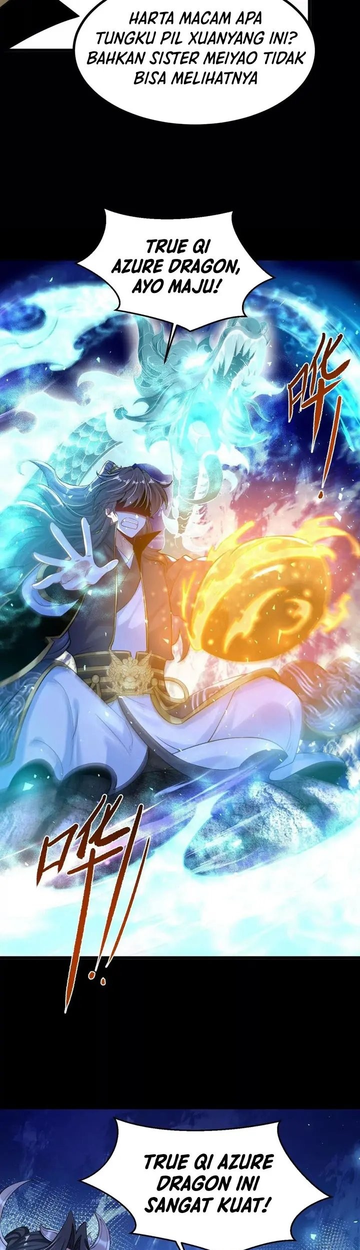 Transcending Alchemy God Chapter 26 - halaman 29