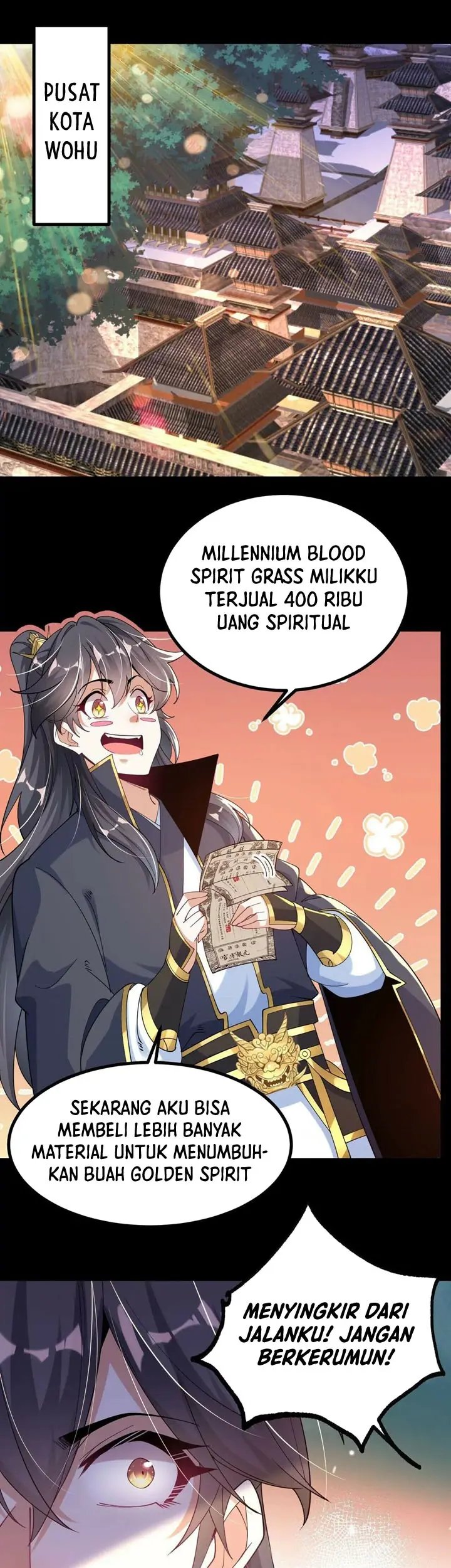 Transcending Alchemy God Chapter 26 - halaman 3
