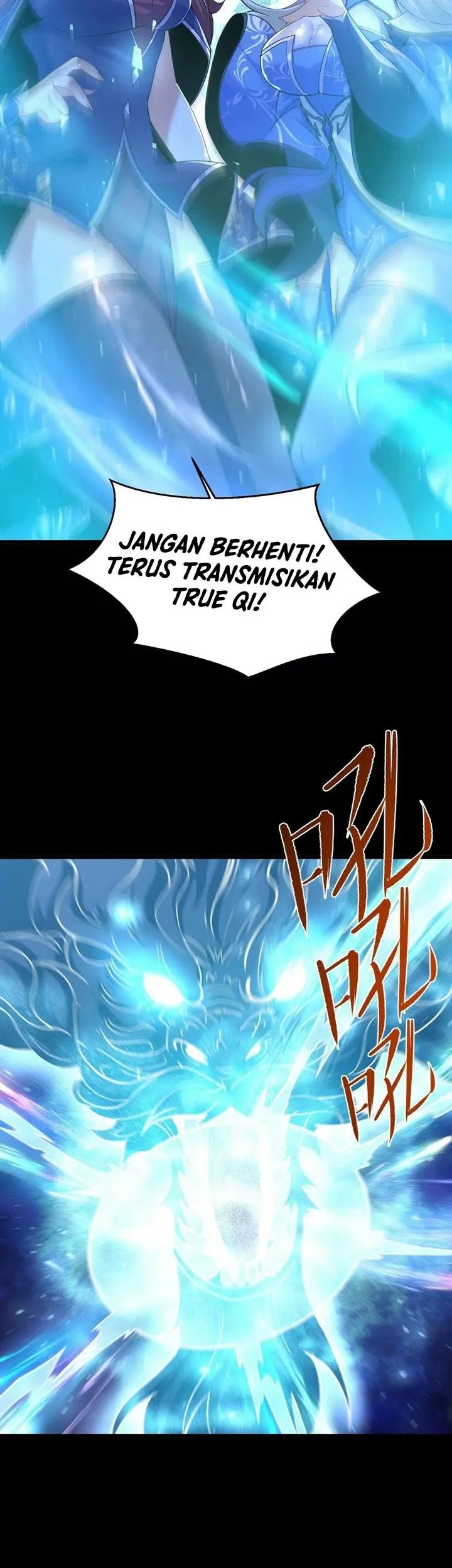 Transcending Alchemy God Chapter 26 - halaman 31