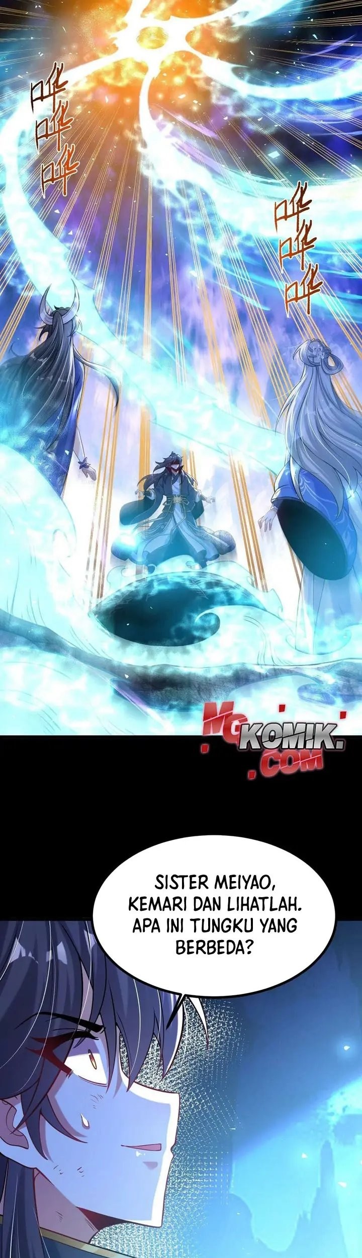 Transcending Alchemy God Chapter 26 - halaman 33