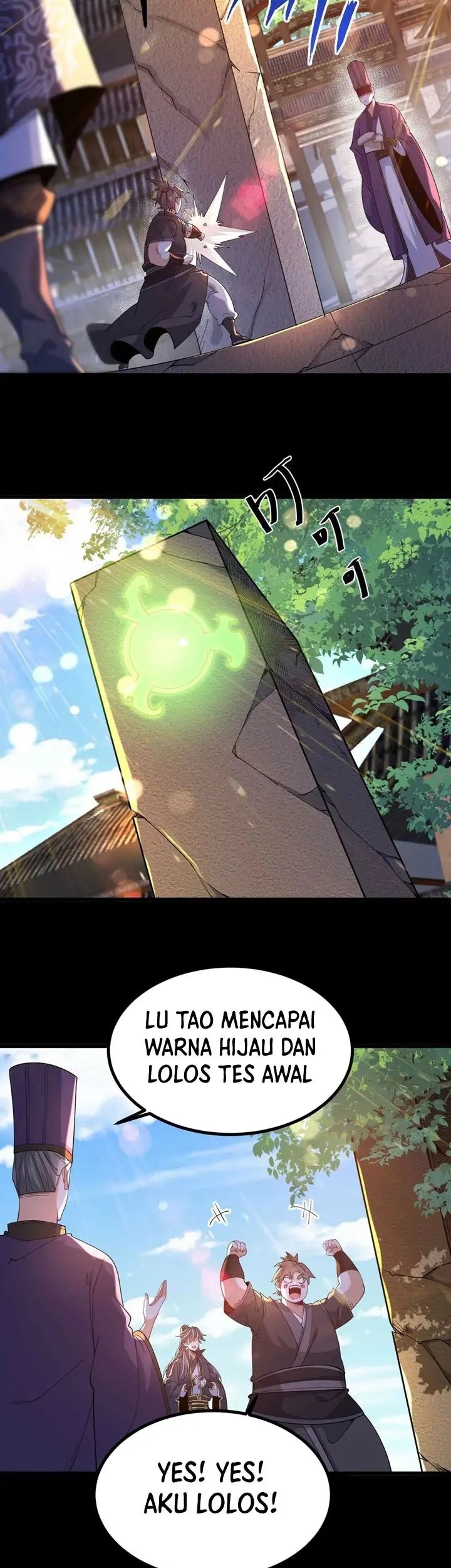Transcending Alchemy God Chapter 26 - halaman 7