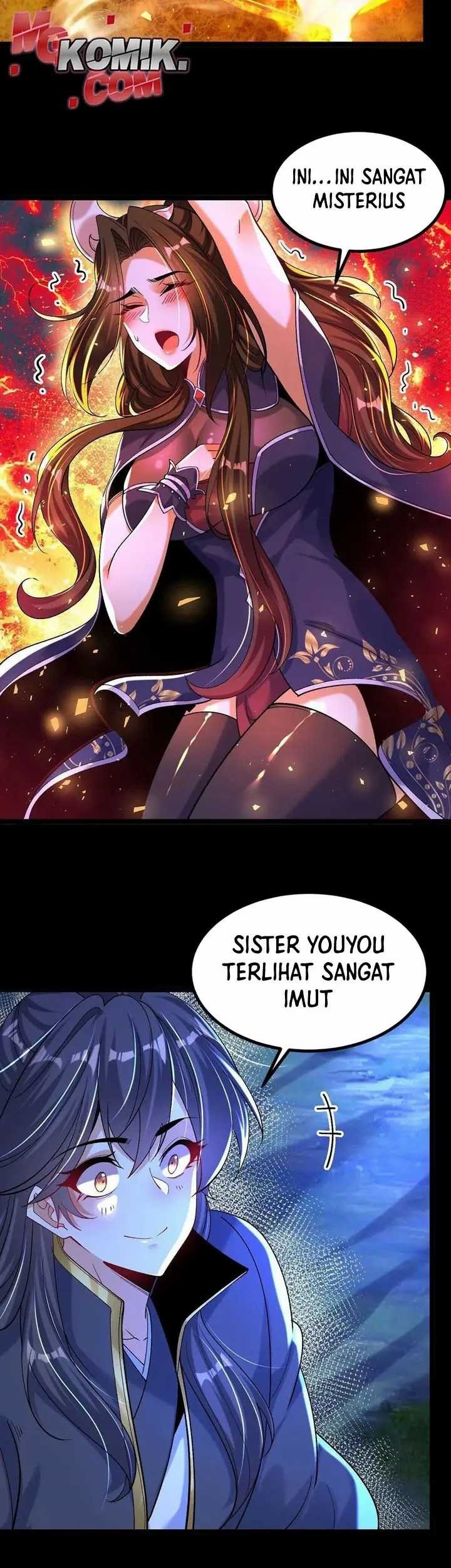 Transcending Alchemy God Chapter 27 - halaman 11