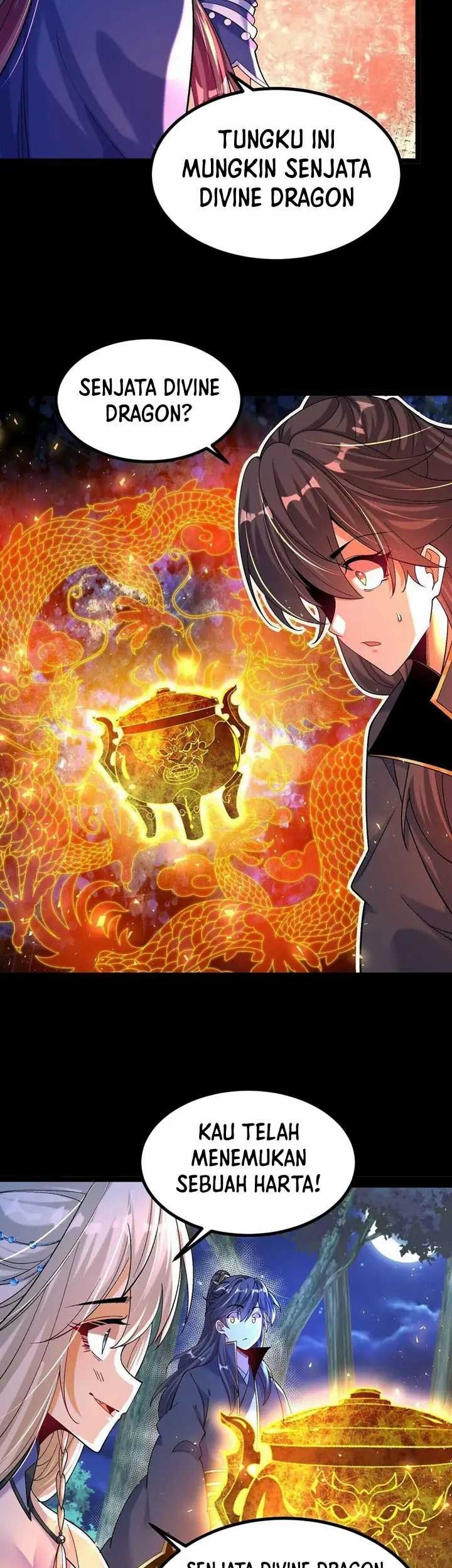 Transcending Alchemy God Chapter 27 - halaman 15