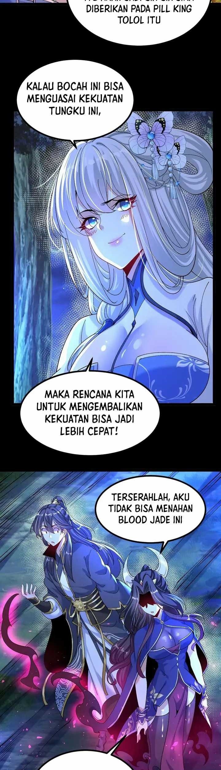 Transcending Alchemy God Chapter 27 - halaman 17