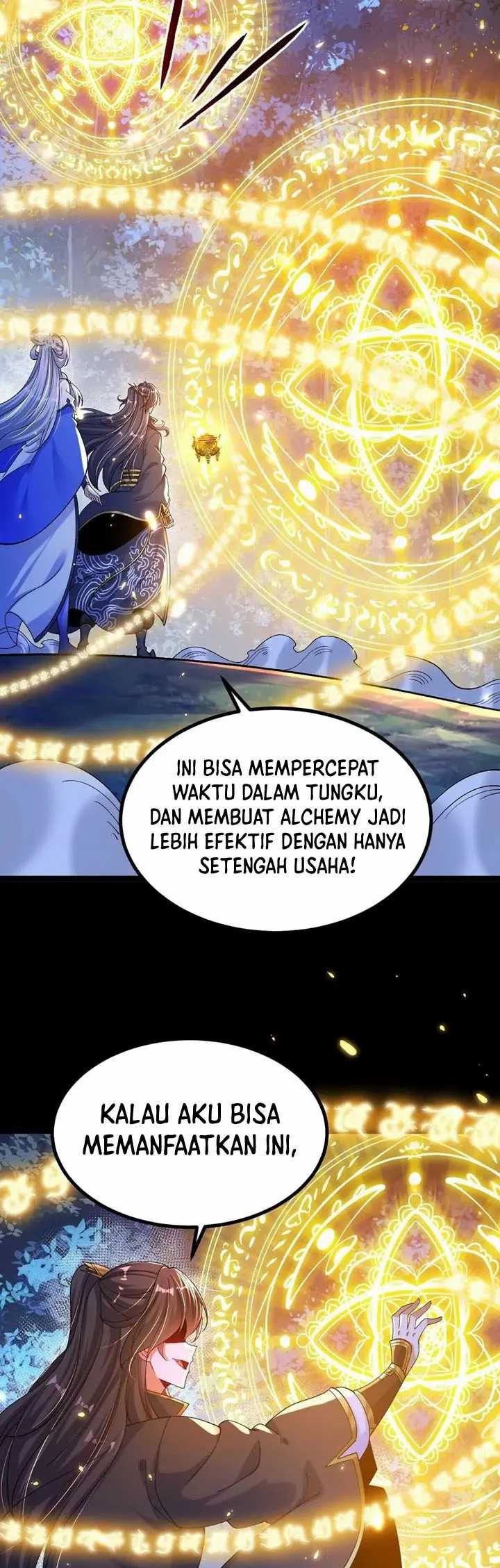 Transcending Alchemy God Chapter 27 - halaman 23