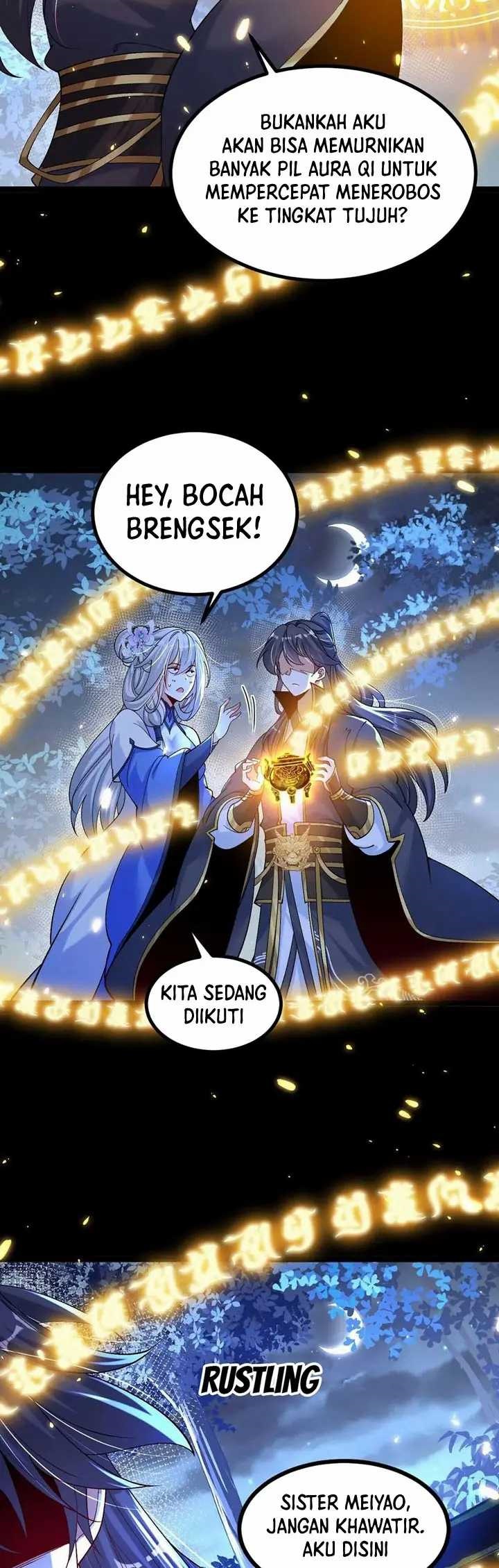 Transcending Alchemy God Chapter 27 - halaman 24