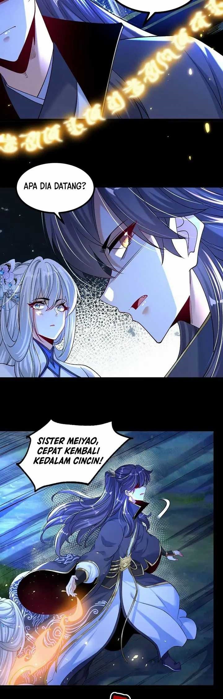 Transcending Alchemy God Chapter 27 - halaman 25