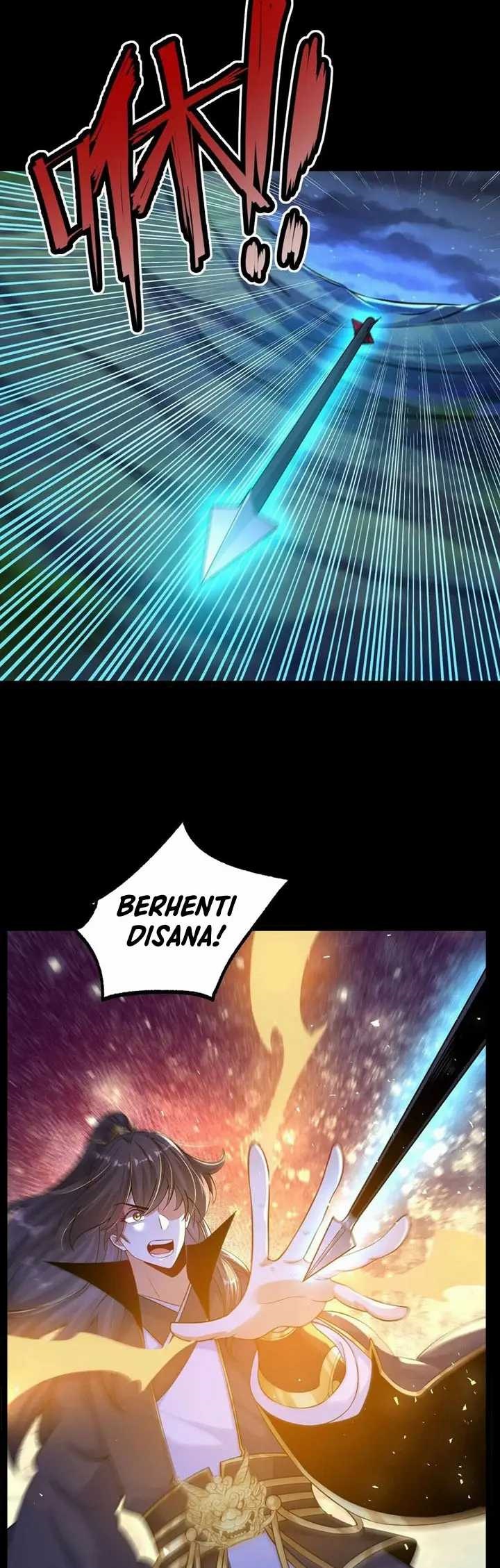Transcending Alchemy God Chapter 27 - halaman 26
