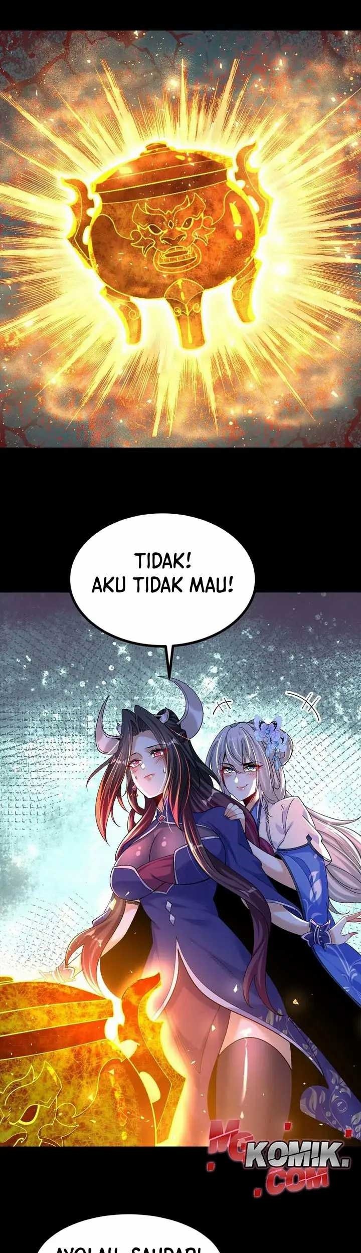 Transcending Alchemy God Chapter 27 - halaman 3