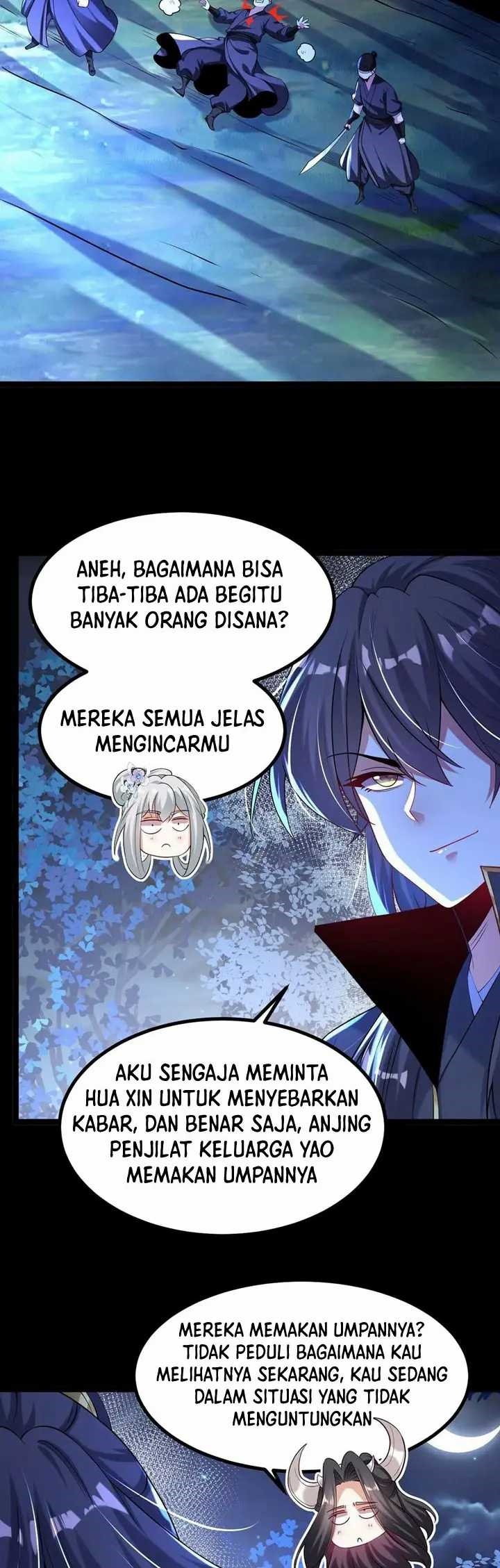 Transcending Alchemy God Chapter 27 - halaman 30