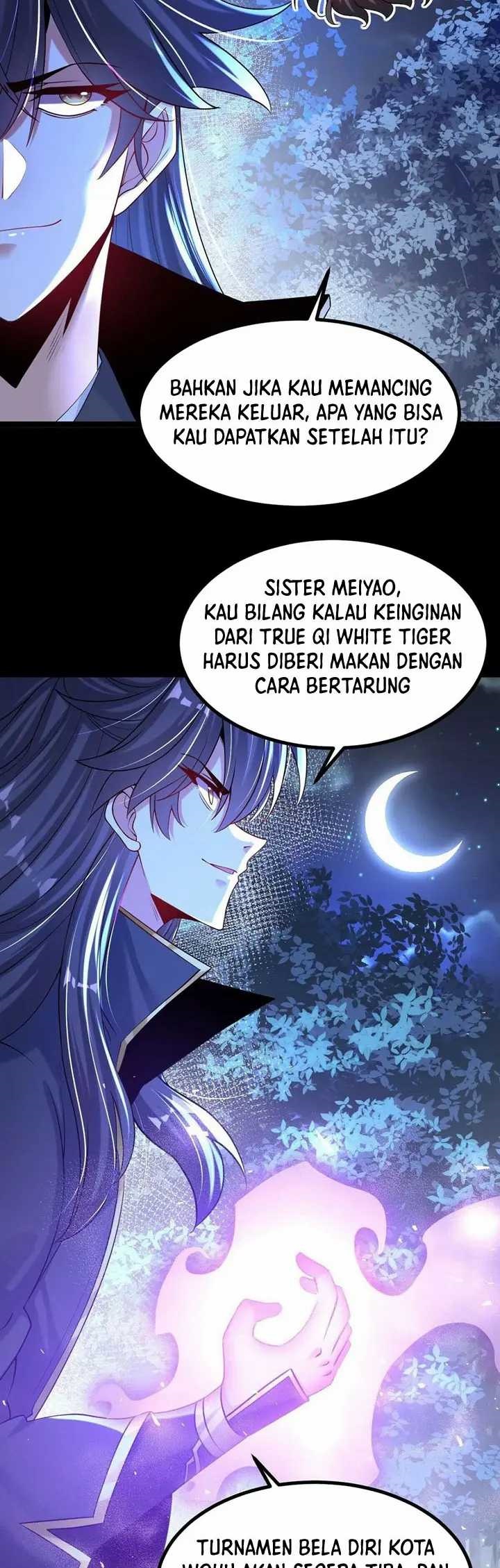 Transcending Alchemy God Chapter 27 - halaman 31