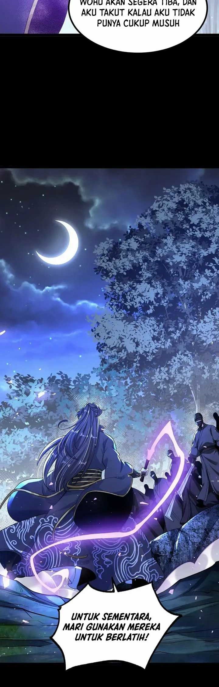 Transcending Alchemy God Chapter 27 - halaman 32