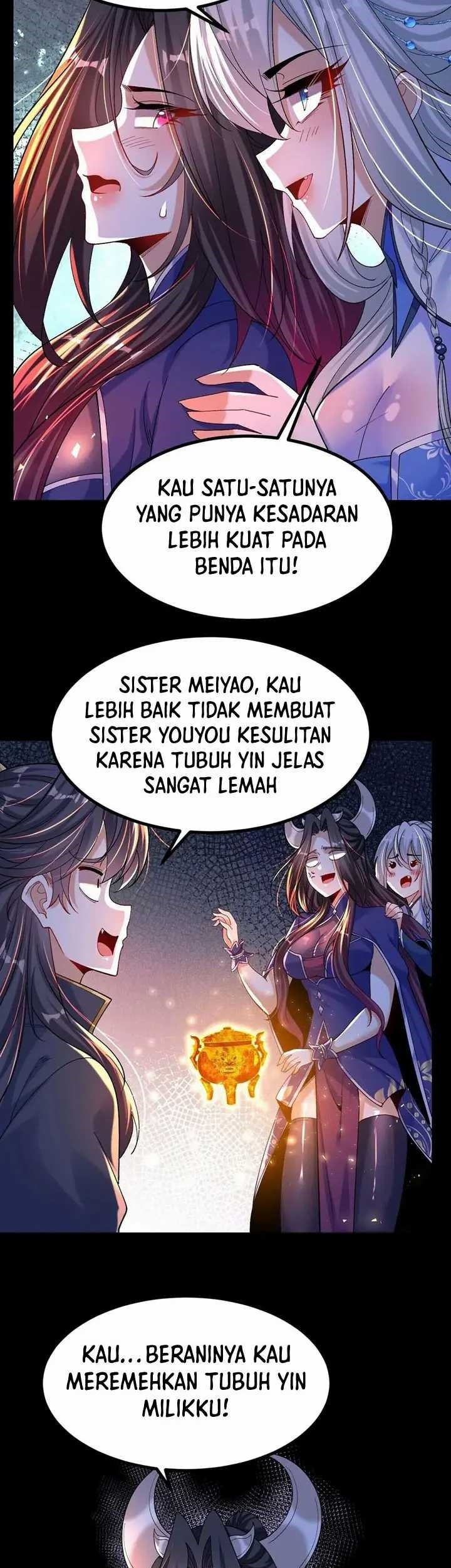 Transcending Alchemy God Chapter 27 - halaman 5