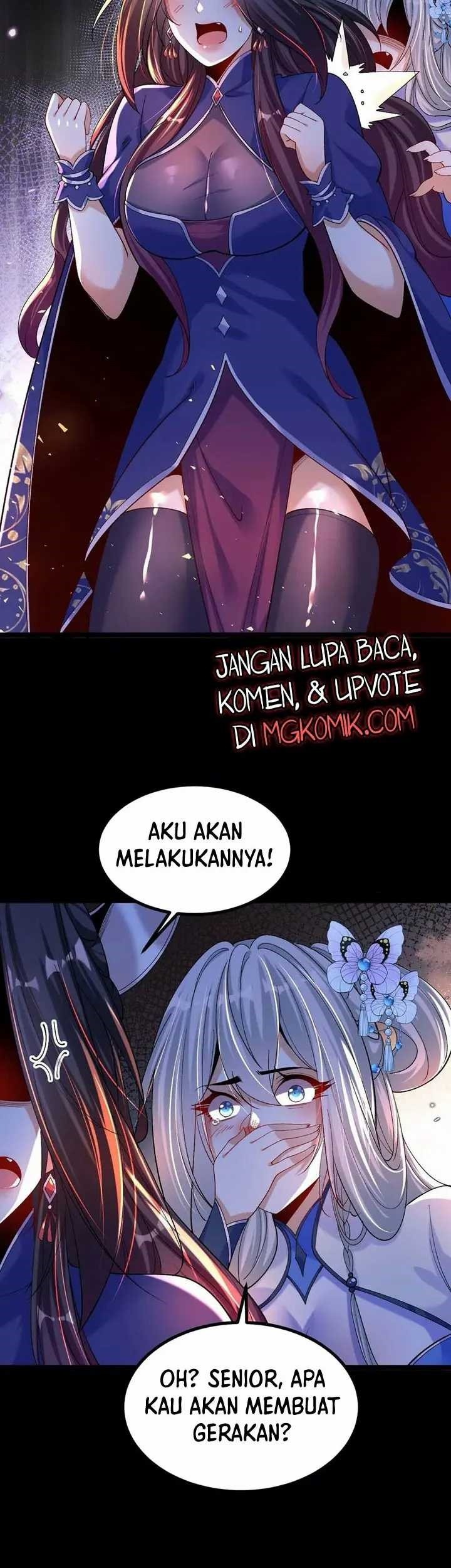 Transcending Alchemy God Chapter 27 - halaman 7