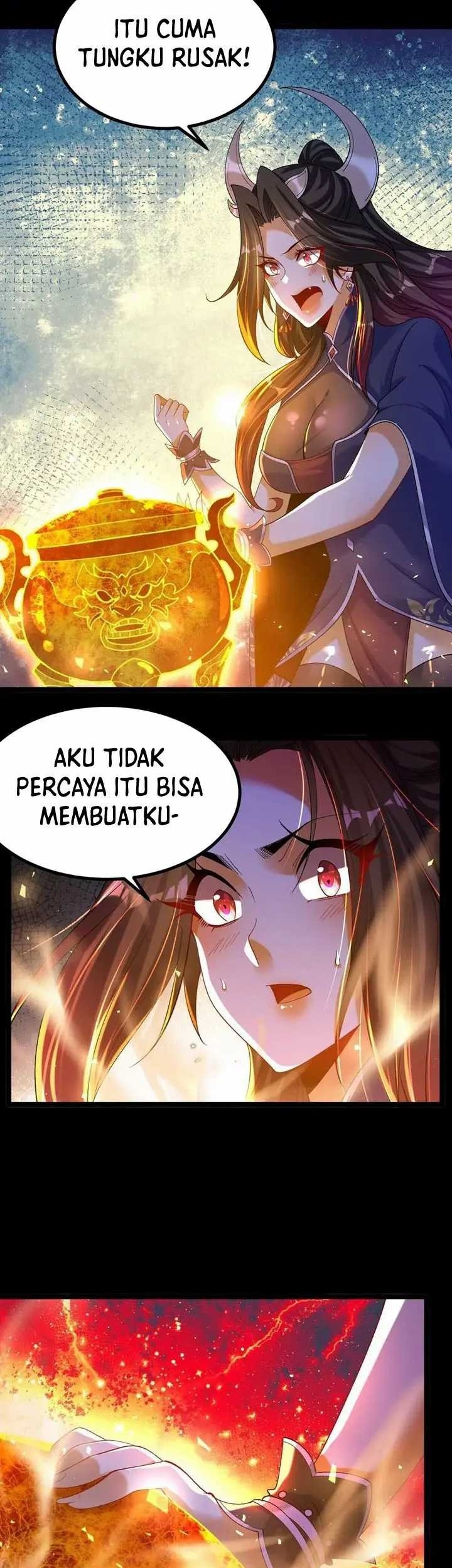 Transcending Alchemy God Chapter 27 - halaman 9