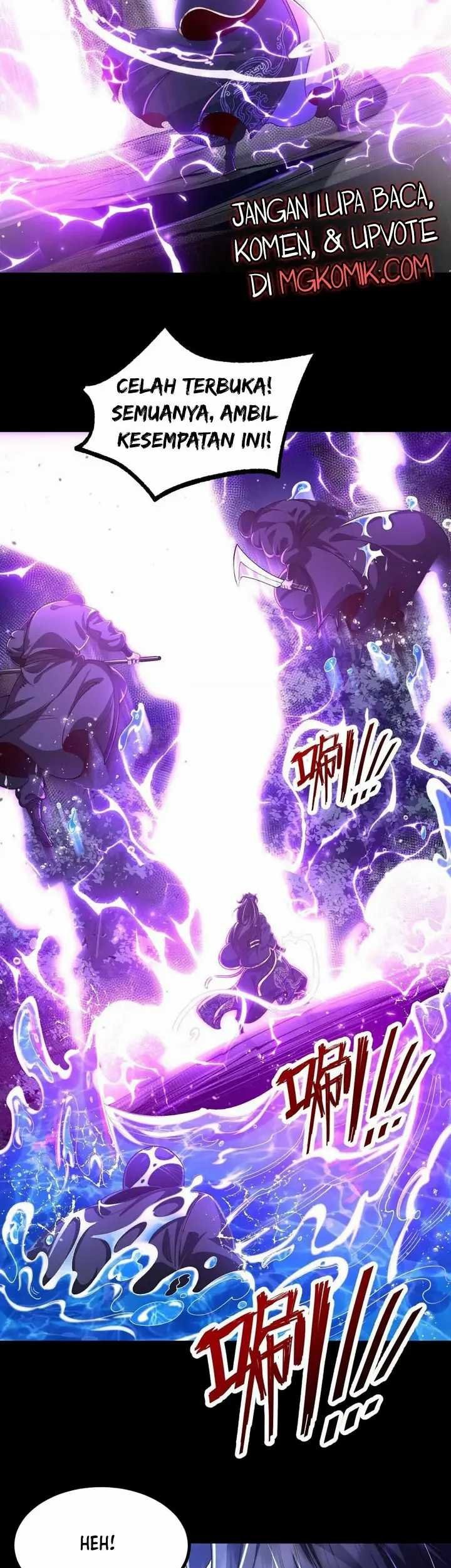 Transcending Alchemy God Chapter 28 - halaman 11