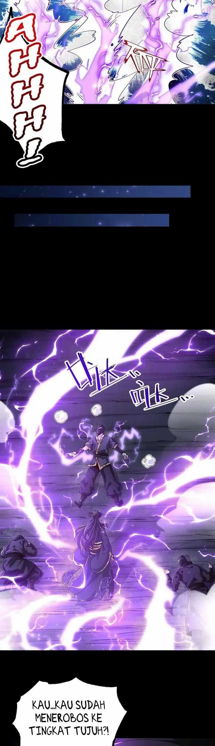 Transcending Alchemy God Chapter 28 - halaman 15