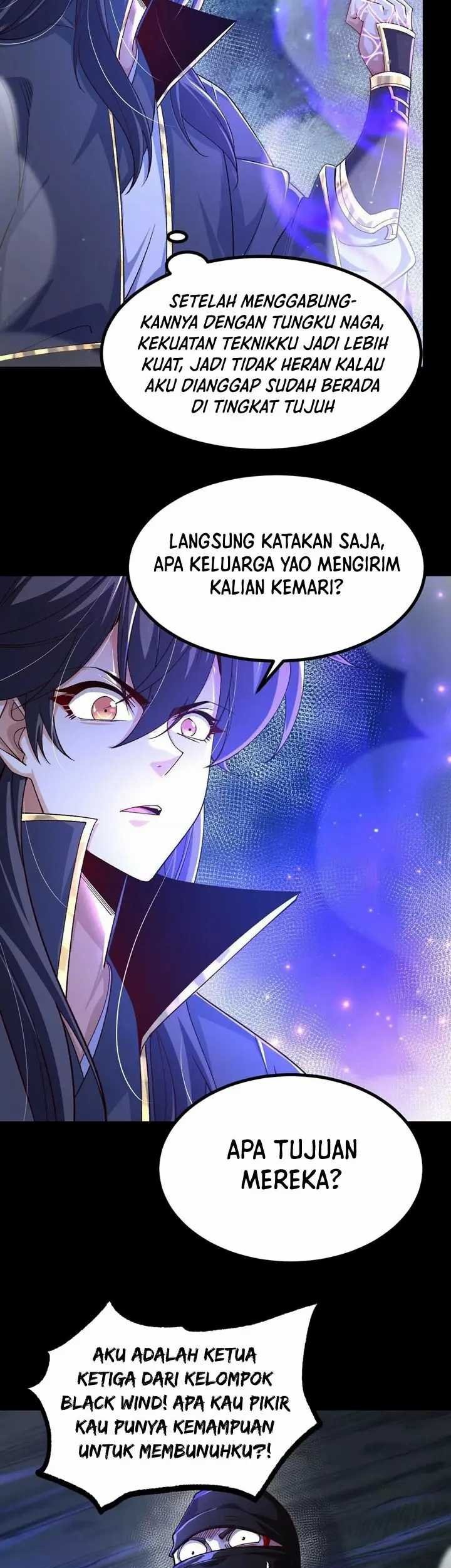 Transcending Alchemy God Chapter 28 - halaman 17