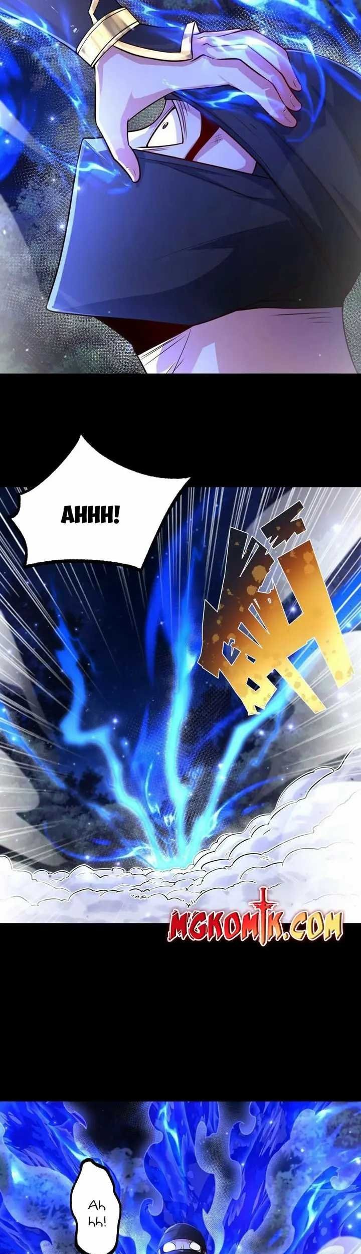 Transcending Alchemy God Chapter 28 - halaman 21