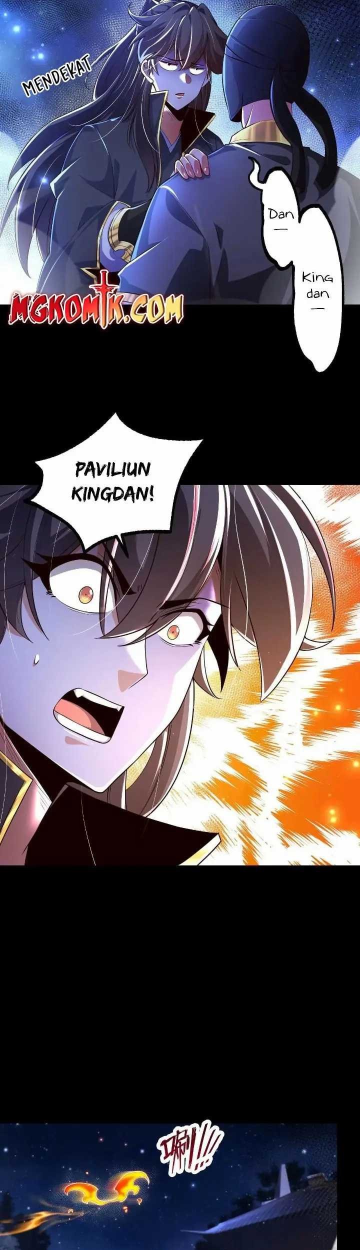 Transcending Alchemy God Chapter 28 - halaman 25