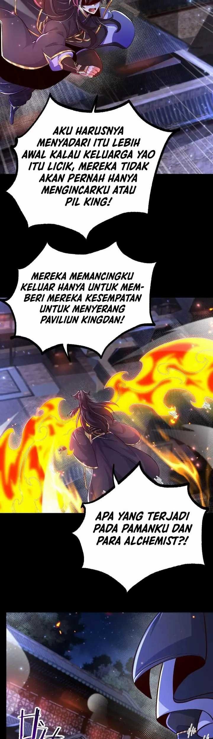 Transcending Alchemy God Chapter 28 - halaman 27