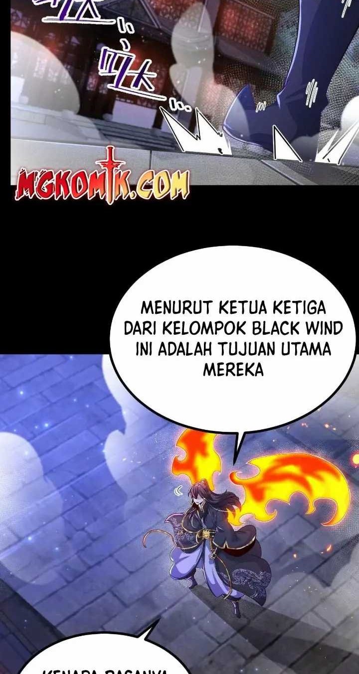 Transcending Alchemy God Chapter 28 - halaman 28