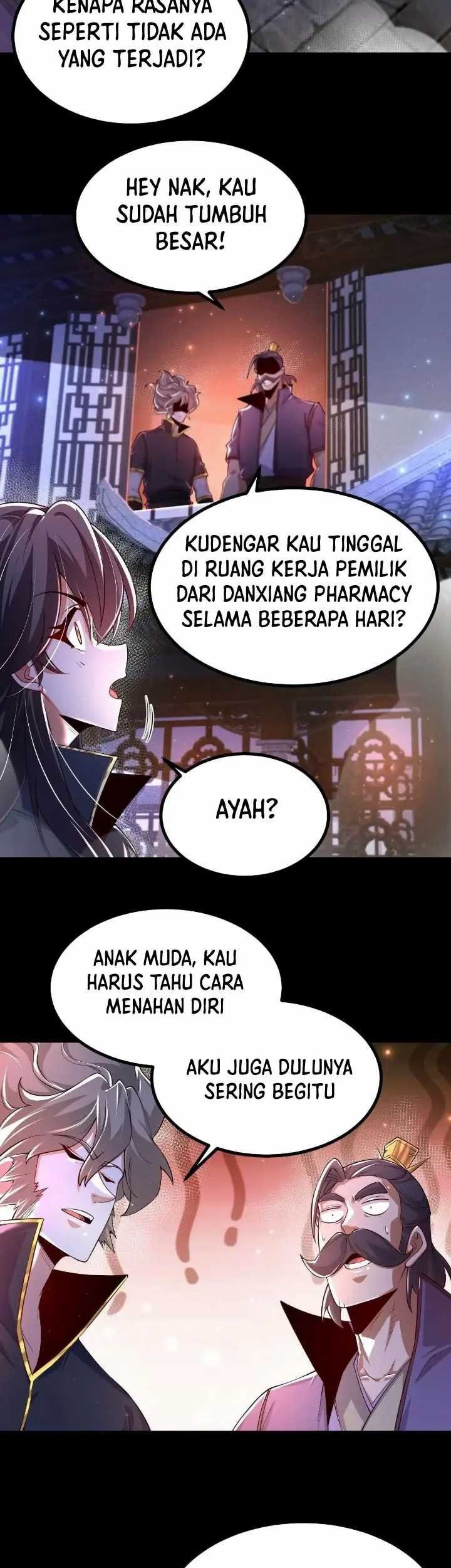 Transcending Alchemy God Chapter 28 - halaman 29