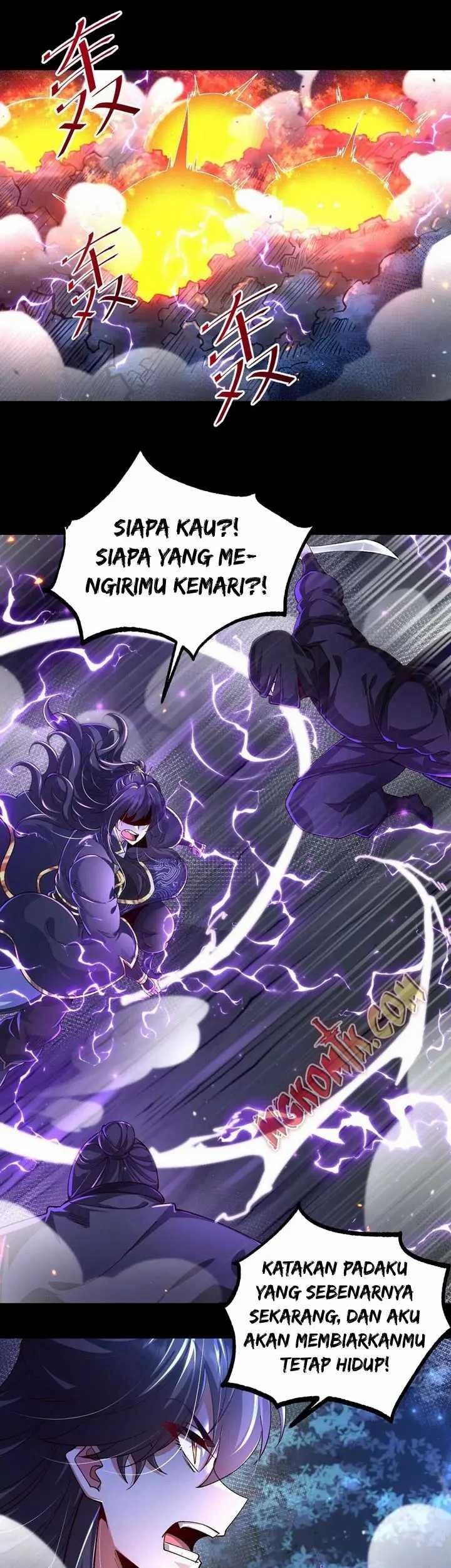 Transcending Alchemy God Chapter 28 - halaman 3