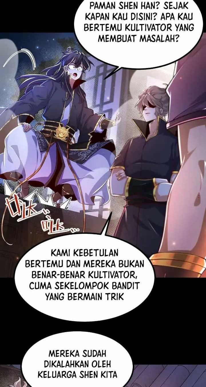 Transcending Alchemy God Chapter 28 - halaman 30