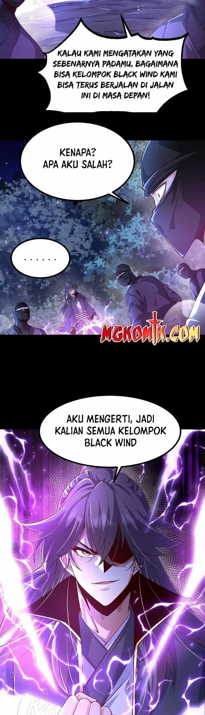 Transcending Alchemy God Chapter 28 - halaman 5