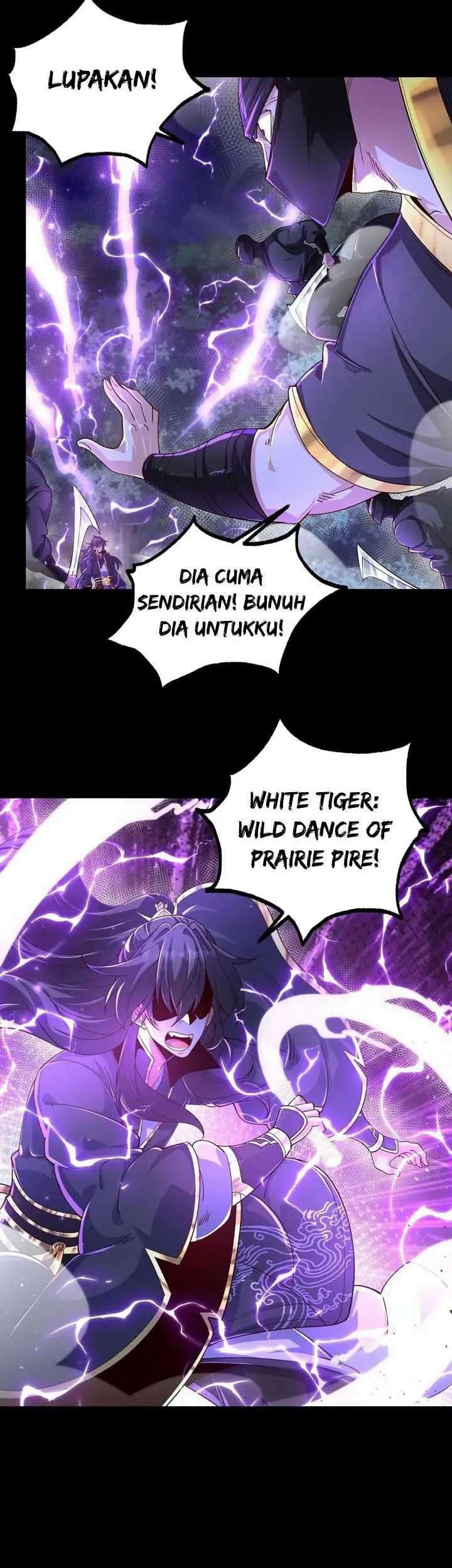 Transcending Alchemy God Chapter 28 - halaman 9